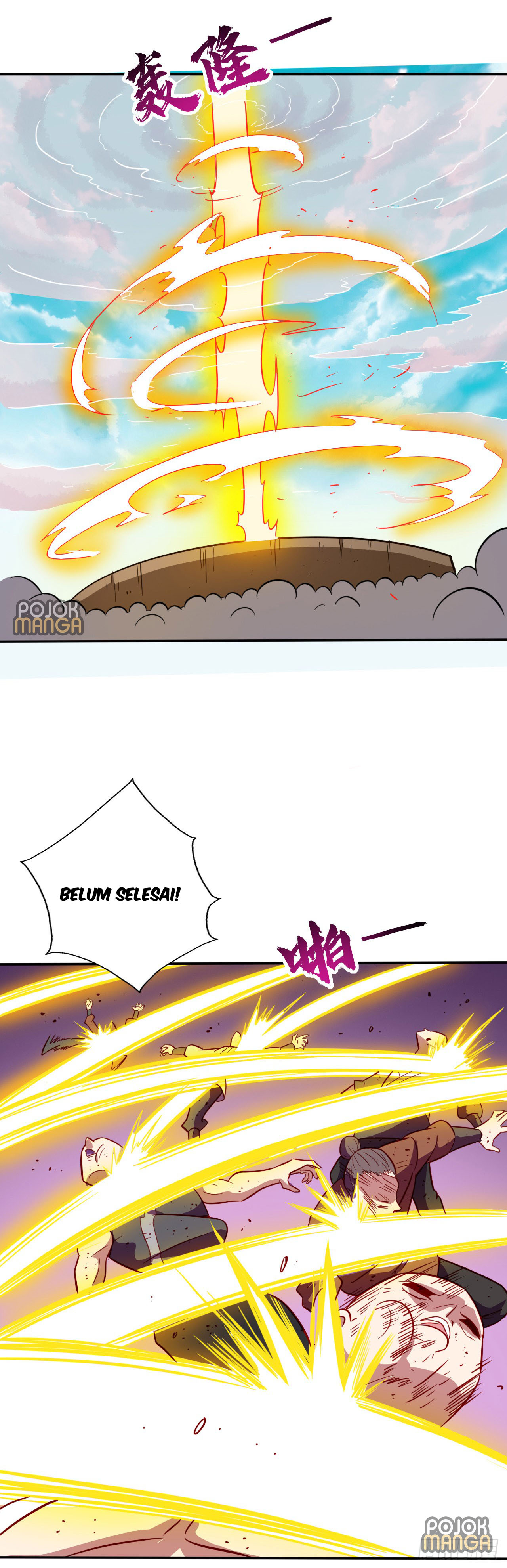 Supreme Godly System Chapter 43 Gambar 9
